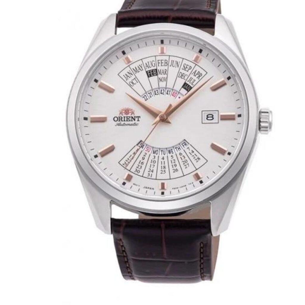 Orient 43mm Nam RA-BA0005S30C