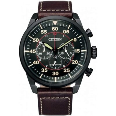 Đồng hồ Citizen 45mm Nam CA4218-14E chính hãng Ảnh sản phẩm Citizen 45mm Nam CA4218-14E