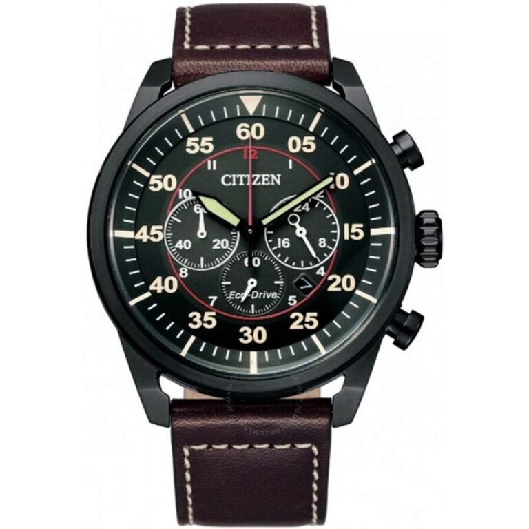 Citizen 45mm Nam CA4218-14E