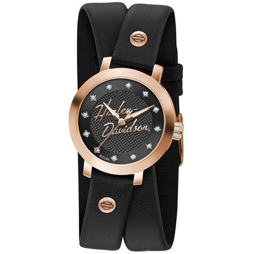 Bulova 30mm Nữ 77L109