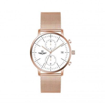 Đồng hồ SRWatch 40mm Nam SG5541.1402 chính hãng Ảnh sản phẩm SRWatch 40mm Nam SG5541.1402