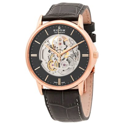 Đồng hồ Edox 42mm Nam 85300-37R-GIR chính hãng Ảnh sản phẩm Edox 42mm Nam 85300-37R-GIR