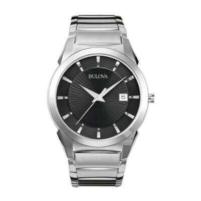 Đồng hồ Bulova 37mm Nam 96B149 chính hãng Ảnh sản phẩm Bulova 37mm Nam 96B149