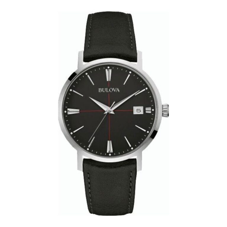 Bulova 39mm Nam 96B243