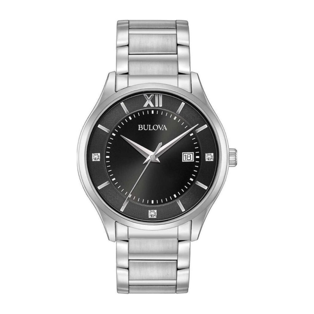 Bulova 40mm Nam 96D142