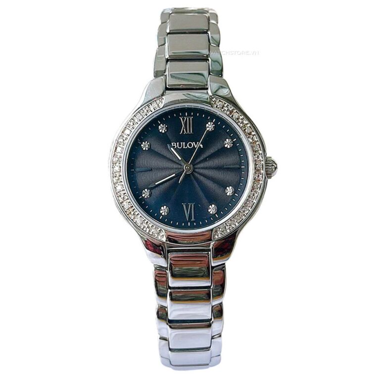 Bulova 30mm Nữ 96R207
