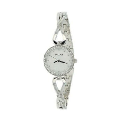Đồng hồ Bulova 26mm Nữ 96X135 chính hãng Ảnh sản phẩm Bulova 26mm Nữ 96X135