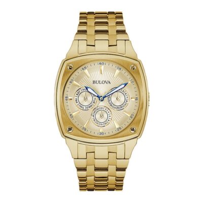 Đồng hồ Bulova 39mm Nam 97C105 chính hãng Ảnh sản phẩm Bulova 39mm Nam 97C105