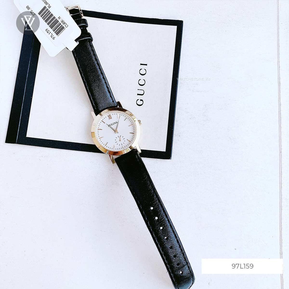 Đồng Hồ Bulova Nữ 97L159 Giá Tốt, Giao Ngay