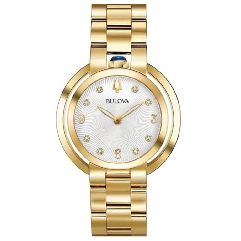 Bulova 35mm Nữ 97P125