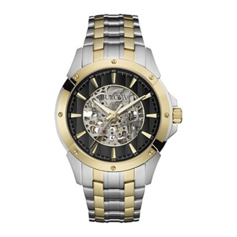 Bulova 43mm Nam 98A146