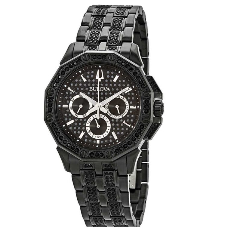 Bulova 41.5mm Nam 98C134