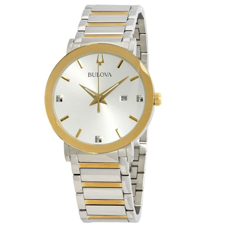 Bulova 42mm Nam 98D151