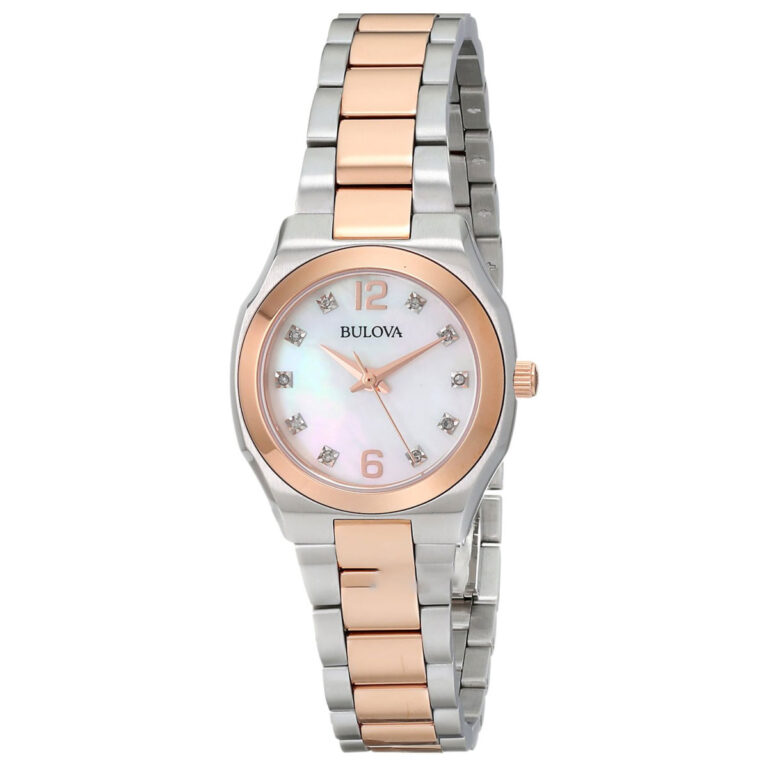 Bulova 26mm Nữ 98P143