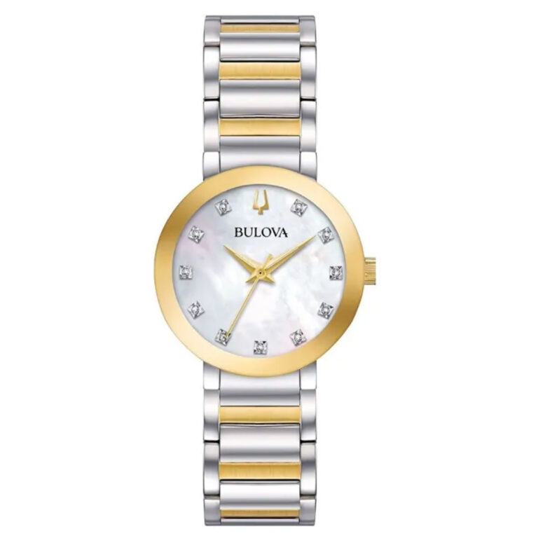 Bulova 35mm Nữ 98P180