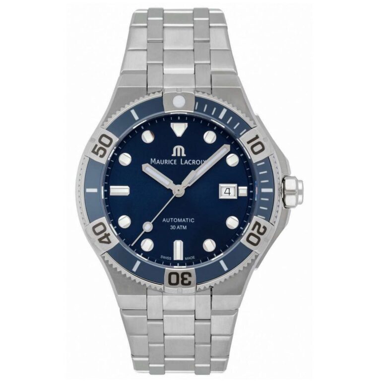 Maurice Lacroix 42mm Nam AI6058-SS002-430-2
