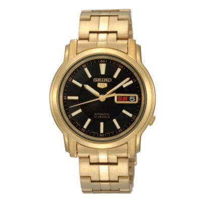 Đồng hồ Seiko 38mm Nam SNKL88K1 chính hãng Ảnh sản phẩm Seiko 38mm Nam SNKL88K1