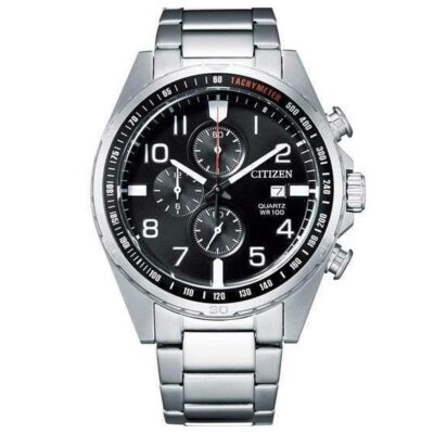 Citizen 43.5mm Nam AN3650-51E chính hãng Citizen 43.5mm Nam AN3650-51E
