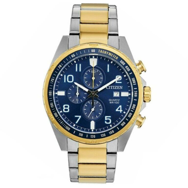 Citizen 43mm Nam AN3654-50L