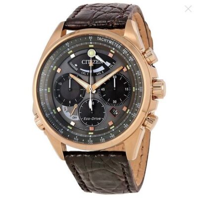 Đồng hồ Citizen 44mm Nam AV0063-01H chính hãng Ảnh sản phẩm Citizen 44mm Nam AV0063-01H