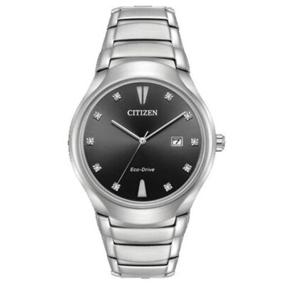 Đồng hồ Citizen 40mm Nam AW1550-50E chính hãng Ảnh sản phẩm Citizen 40mm Nam AW1550-50E