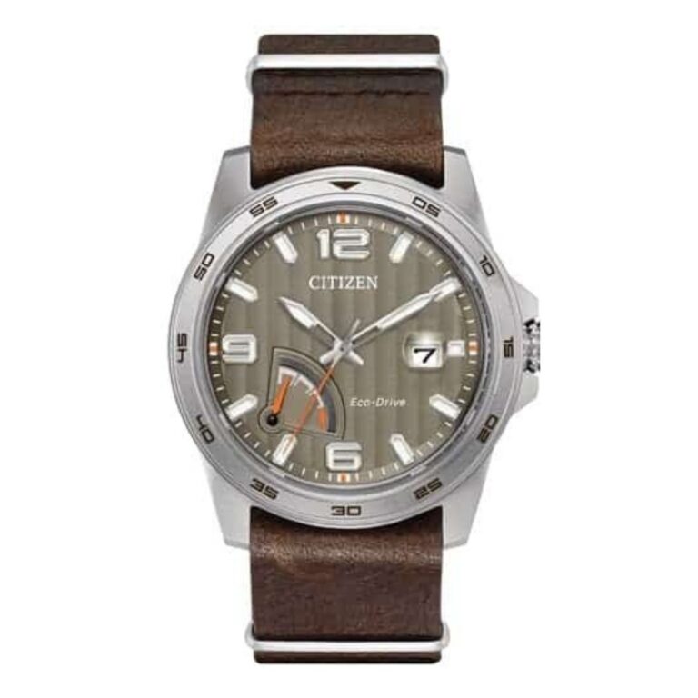 Citizen 42mm Nam AW7039-01H