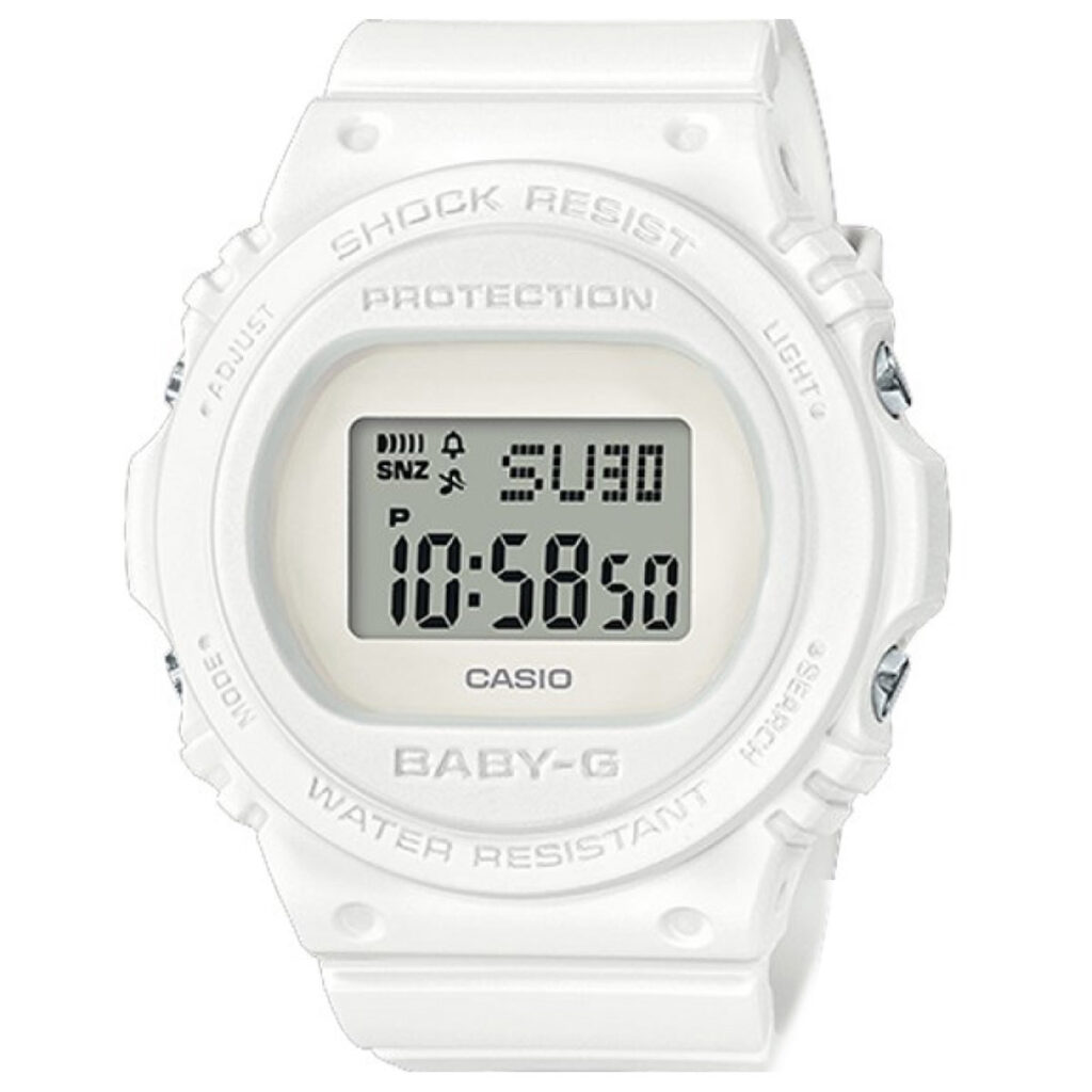 Casio 43mm Nữ BGD-570-7DR