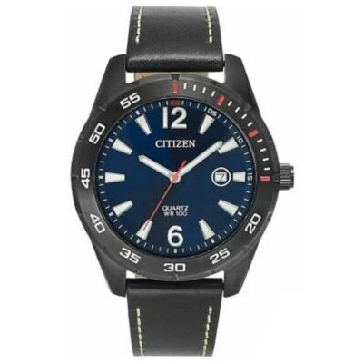 Citizen 42mm Nam BI1046-02L chính hãng Citizen 42mm Nam BI1046-02L