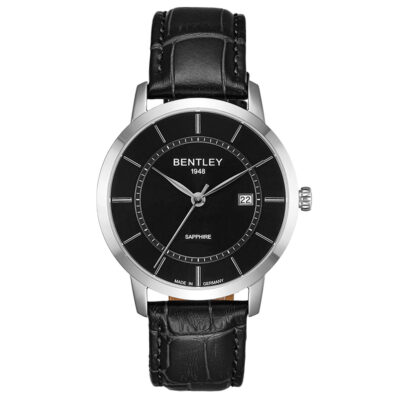 Đồng hồ Bentley 40mm Nam BL1806-10MWBB chính hãng Ảnh sản phẩm Bentley 40mm Nam BL1806-10MWBB