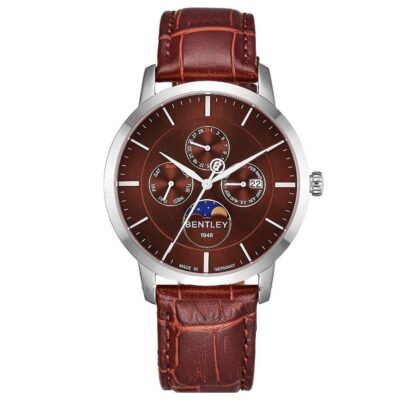 Bentley 40mm Nam BL1806-20MKDD chính hãng Bentley 40mm Nam BL1806-20MKDD