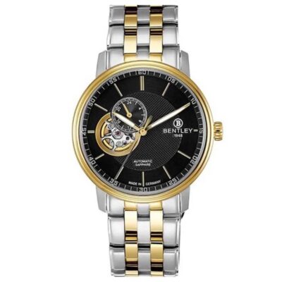Đồng hồ Bentley 40mm Nam BL1832-25MTBI chính hãng Ảnh sản phẩm Bentley 40mm Nam BL1832-25MTBI