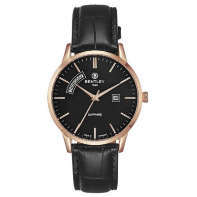 Bentley 40mm Nam BL1864-10MRBB chính hãng Bentley 40mm Nam BL1864-10MRBB