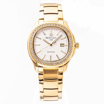 Bentley 40mm Nam BL1869-101MKWI chính hãng Bentley 40mm Nam BL1869-101MKWI