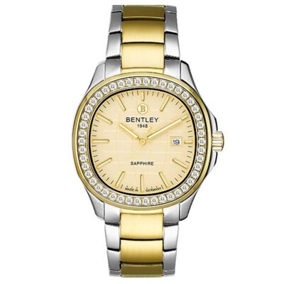 Đồng hồ Bentley 40mm Nam BL1869-101MTKI-K chính hãng Ảnh sản phẩm Bentley 40mm Nam BL1869-101MTKI-K