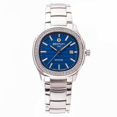 Bentley 40mm Nam BL1869-101MWNI chính hãng Bentley 40mm Nam BL1869-101MWNI