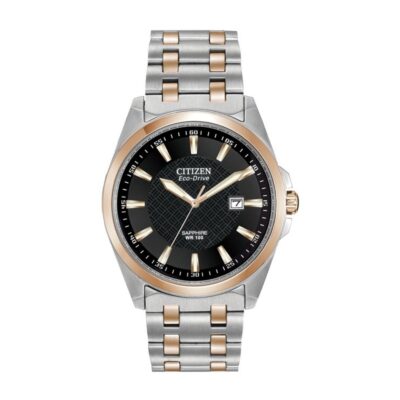 Citizen 40mm Nam BM7106-52E chính hãng Citizen 40mm Nam BM7106-52E