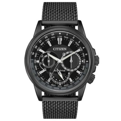 Đồng hồ Citizen 43mm Nam BU2025-76E chính hãng Ảnh sản phẩm Citizen 43mm Nam BU2025-76E