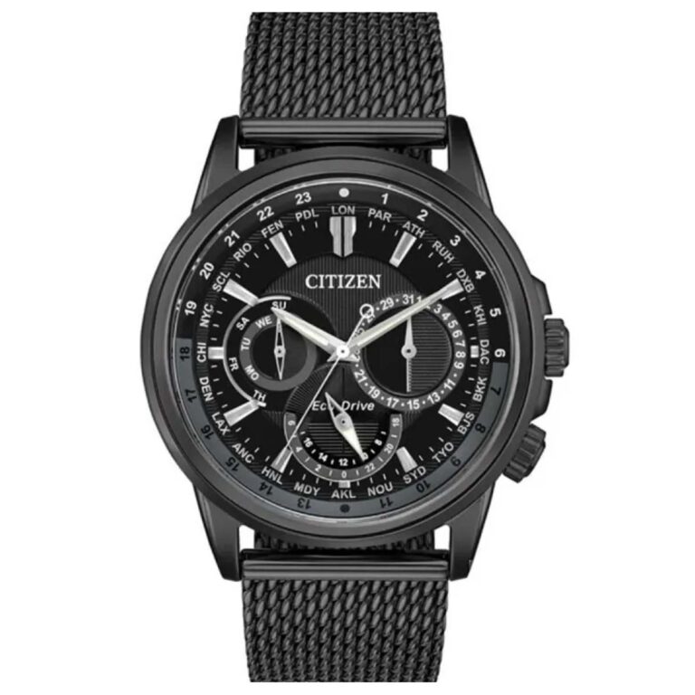 Citizen 43mm Nam BU2025-76E