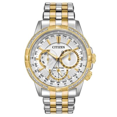 Đồng hồ Citizen 44mm Nam BU2084-51A chính hãng Ảnh sản phẩm Citizen 44mm Nam BU2084-51A