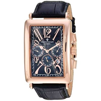 Đồng hồ Christian Van Sant 52mm Nam CV9141 chính hãng Ảnh sản phẩm Christian Van Sant 52mm Nam CV9141