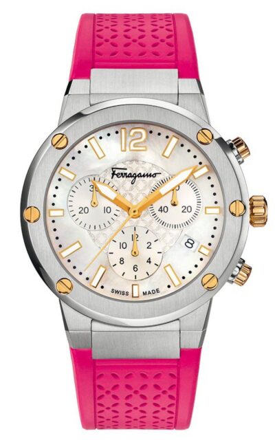 Đồng hồ Ferragamo 39mm Nữ FIH020015 chính hãng Ảnh sản phẩm Ferragamo 39mm Nữ FIH020015