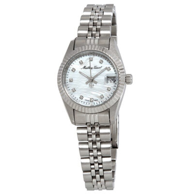 Đồng hồ Mathey Tissot 26mm Nữ D710AI chính hãng Ảnh sản phẩm Mathey Tissot 26mm Nữ D710AI
