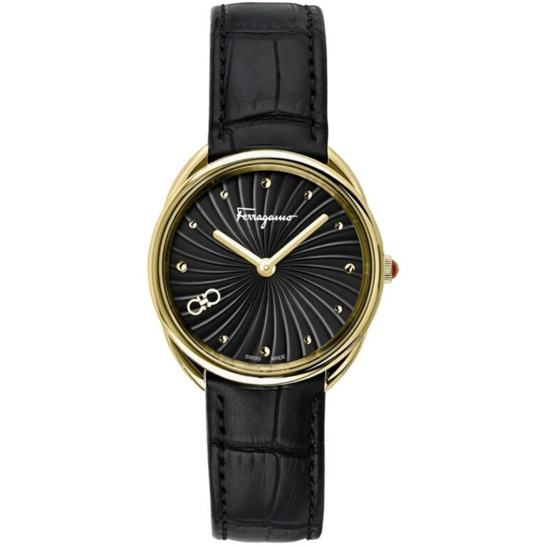 Ferragamo 34mm Nữ SFYN00420