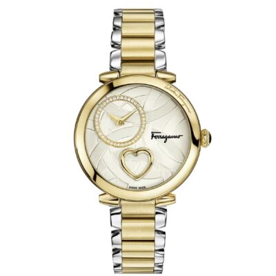Đồng hồ Ferragamo 38mm Nữ FE2080016 chính hãng Ảnh sản phẩm Ferragamo 38mm Nữ FE2080016