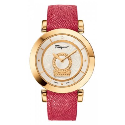 Đồng hồ Ferragamo 36mm Nữ FQ4240015 chính hãng Ảnh sản phẩm Ferragamo 36mm Nữ FQ4240015