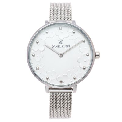 Đồng hồ Daniel Klein 35mm Nữ DK.1.12777-1 chính hãng Ảnh sản phẩm Daniel Klein 35mm Nữ DK.1.12777-1