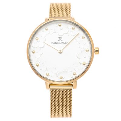 Đồng hồ Daniel Klein 35mm Nữ DK.1.12777-3 chính hãng Ảnh sản phẩm Daniel Klein 35mm Nữ DK.1.12777-3