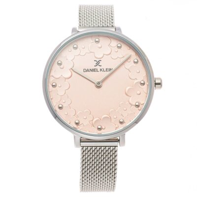 Đồng hồ Daniel Klein 35mm Nữ DK.1.12777-6 chính hãng Ảnh sản phẩm Daniel Klein 35mm Nữ DK.1.12777-6
