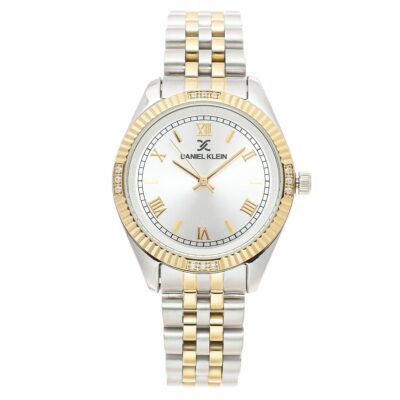 Đồng hồ Daniel Klein 35mm Nữ DK.1.12802-5 chính hãng Ảnh sản phẩm Daniel Klein 35mm Nữ DK.1.12802-5