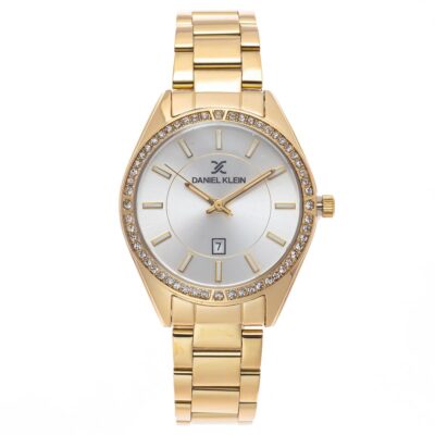 Đồng hồ Daniel Klein 35mm Nữ DK.1.12830-3 chính hãng Ảnh sản phẩm Daniel Klein 35mm Nữ DK.1.12830-3
